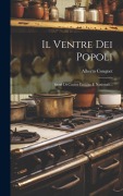 Cover-Bild zum Titel 'Il Ventre Dei Popoli' von 'Alberto Cougnet'
