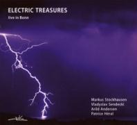 Electric Treasures-Live In Bonn - Markus Stockhausen