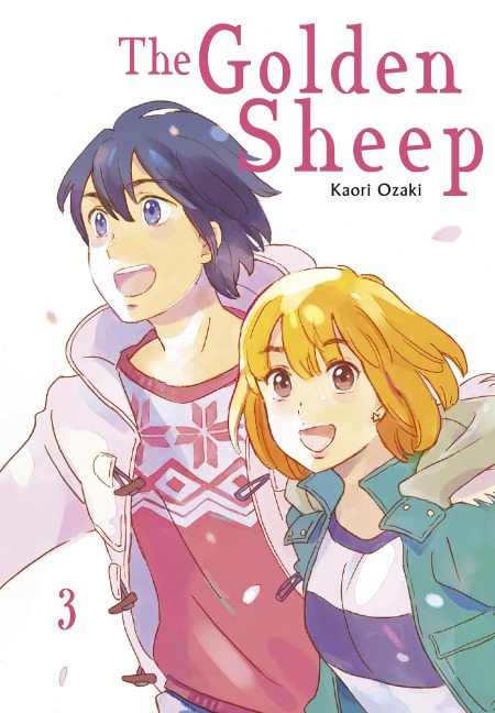 The Golden Sheep 3 - Kaori Ozaki
