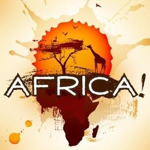 Africa! - Waves Band & More Bilence Musica Du Zaire