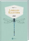 Libellenkalender 2025 - Lena Zeise
