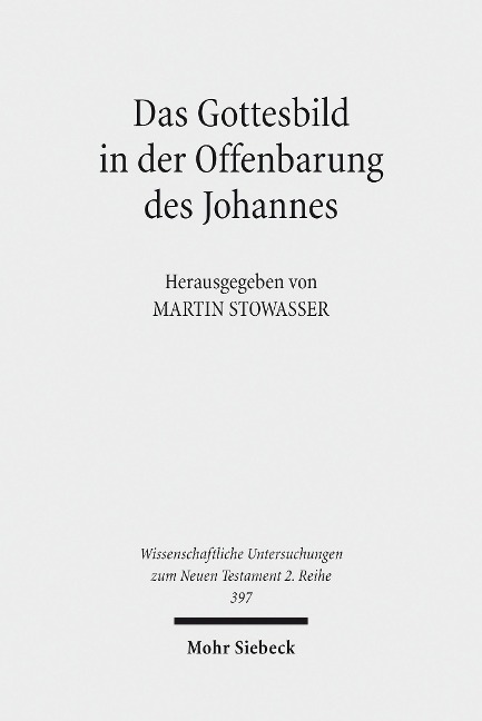 Das Gottesbild in der Offenbarung des Johannes - 