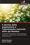 Cover-Bild zum Titel 'Il declino della popolazione e l'allevamento razionale delle api Bombus' von 'Mikail Oliveira, Breno Freitas'