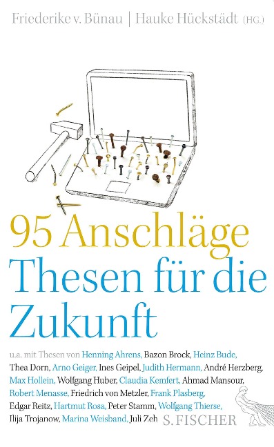 95 Anschläge - Thesen für die Zukunft - 