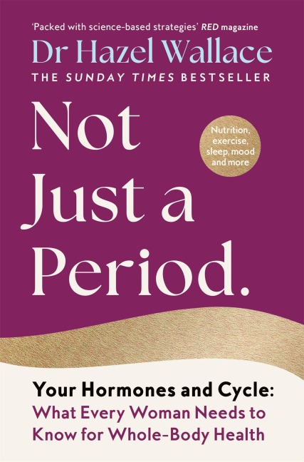 Not Just a Period - Hazel Wallace
