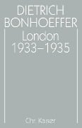 London 1933-1935 - 