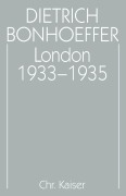 Cover-Bild zum Titel 'London 1933-1935' von ''