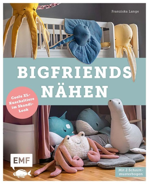BigFriends nähen - Franziska Lange