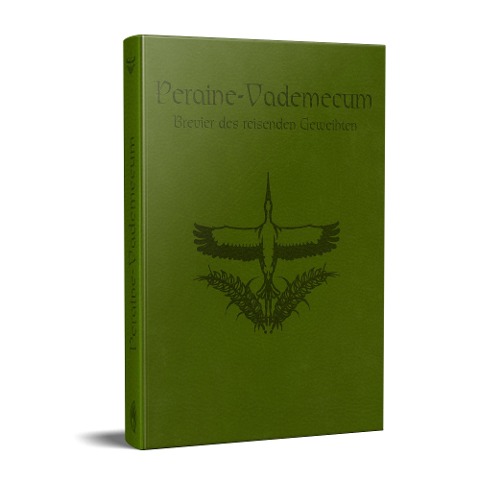 DSA - Peraine Vademecum 3. Auflage - Niklas Forreiter