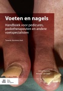 Cover-Bild zum Titel 'Voeten en nagels' von 'Johan Toonstra'