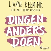 Cover-Bild zum Titel 'Dingen anders doen' von 'Lianne Keemink'
