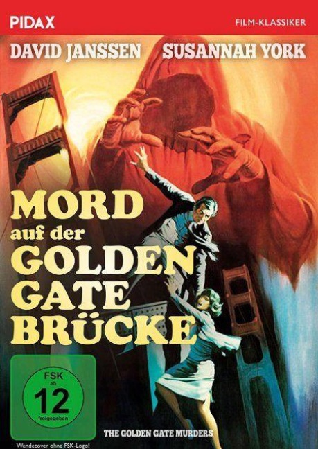 Mord auf der Golden Gate Brücke - David J. Kinghorn, Sol Kaplan