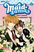 Cover-Bild zum Titel 'Maid-sama 12' von 'Hiro Fujiwara'