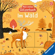 Cover-Bild zum Titel 'Mein erstes Glitzerbuch - Im Wald' von 'Emiri Hayashi'