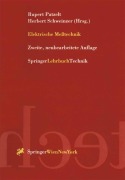 Cover-Bild zum Titel 'Elektrische Meßtechnik' von ''