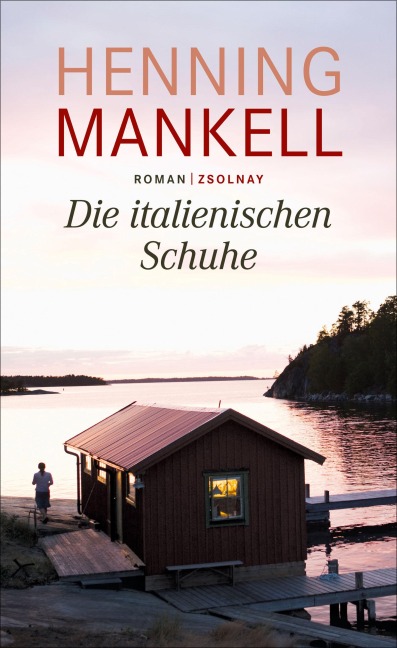 Die italienischen Schuhe - Henning Mankell