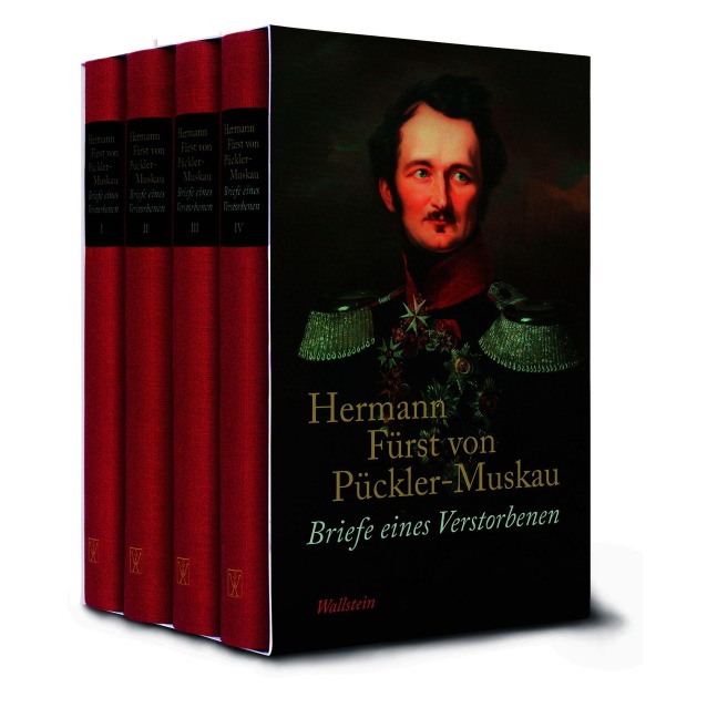 Briefe eines Verstorbenen - Hermann Fürst von Pückler-Muskau