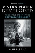 Cover-Bild zum Titel 'Vivian Maier Developed' von 'Ann Marks'