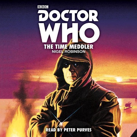 Doctor Who: The Time Meddler: 1st Doctor Novelisation - Nigel Robinson