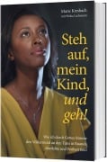Cover-Bild zum Titel 'Steh auf, mein Kind, und geh!' von 'Marie Kresbach, Priska Lachmann'