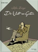 Cover-Bild zum Titel 'Stefan Zweigs Die Welt von gestern' von 'Stefan Zweig'