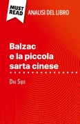 Cover-Bild zum Titel 'Balzac e la piccola sarta cinese di Dai Sijie (Analisi del libro)' von 'Lauriane Sable'