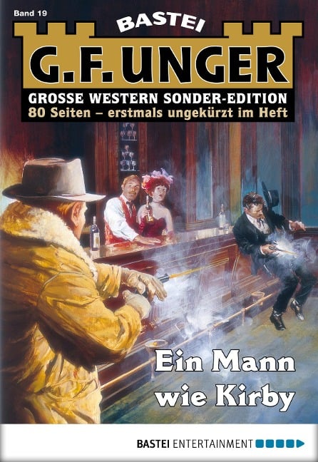 G. F. Unger Sonder-Edition 19 - G. F. Unger