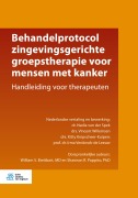 Behandelprotocol zingevingsgerichte groepstherapie voor mensen met kanker - Nadia van der Spek, Vincent Willemsen, Shannon R. Poppito, Irma Verdonck-De Leeuw, William S. Breitbart