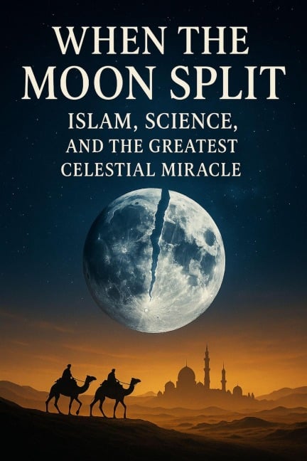 When the Moon Split: Islam, Science, and the Greatest Celestial Miracle - Kayani. A. S
