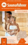 Cover-Bild zum Titel 'Süden Saunaführer - Die 60 beliebtesten Saunen für den Süden (Baden-Württemberg und Bayern)' von 'Thomas Wiege'