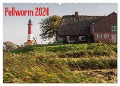 Pellworm 2024 (Wandkalender 2024 DIN A2 quer), CALVENDO Monatskalender - D. E. T. Photo Impressions