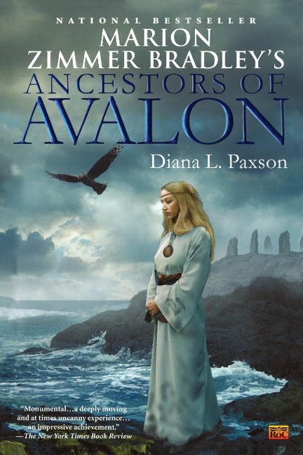 Marion Zimmer Bradley's Ancestors of Avalon - Diana L. Paxson