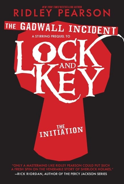 Lock and Key: The Gadwall Incident - Ridley Pearson