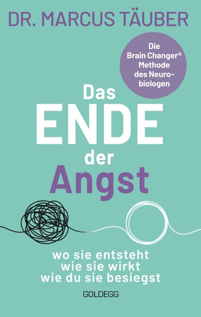Das Ende der Angst - Marcus Täuber
