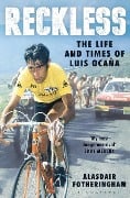 Cover-Bild zum Titel 'Reckless' von 'Alasdair Fotheringham'