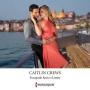 Cover-Bild zum Titel 'Escapada hacia el amor' von 'Caitlin Crews'