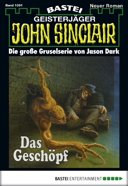 John Sinclair 1091 - Jason Dark