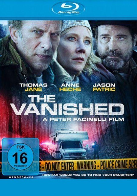 The Vanished - Peter Facinelli, Sacha Chaban