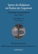 Cover-Bild zum Titel 'Spuren des Religiösen im Denken der Gegenwart' von ''