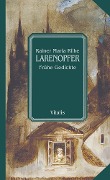Cover-Bild zum Titel 'Larenopfer' von 'Rainer Maria Rilke'