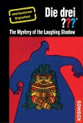 Cover-Bild zum Titel 'The Three Investigators and the Mystery of the Laughing Shadow' von 'Wiliam Arden'