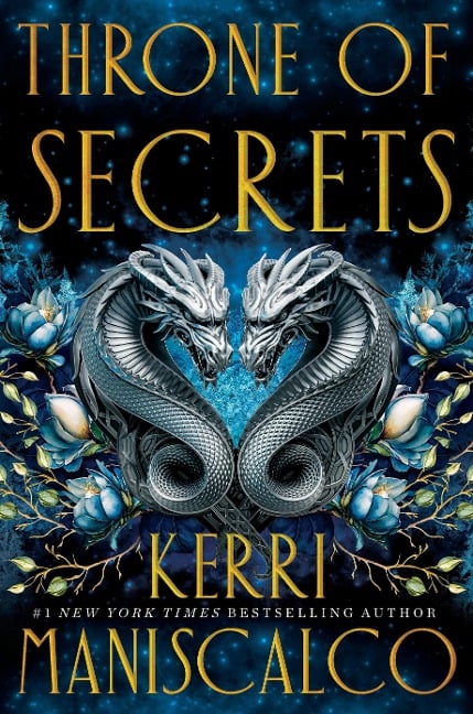 Throne of Secrets - Kerri Maniscalco