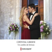 Cover-Bild zum Titel 'Un cambio de fortuna' von 'Crystal Green'