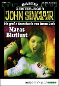 Cover-Bild zum Titel 'John Sinclair 1787' von 'Jason Dark'