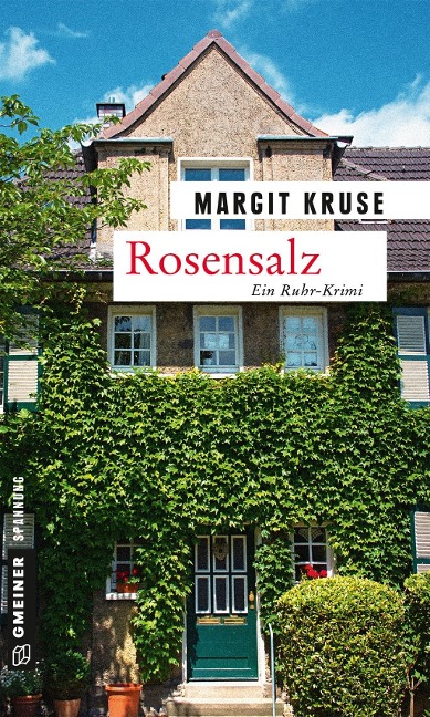 Rosensalz - Margit Kruse