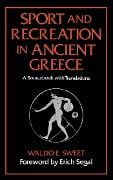 Cover-Bild zum Titel 'Sport and Recreation in Ancient Greece' von 'Waldo E. Sweet'