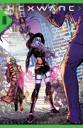 Cover-Bild zum Titel 'Hexware #4' von 'Tim Seeley'
