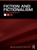 Cover-Bild zum Titel 'Fiction and Fictionalism' von 'R. M. Sainsbury'