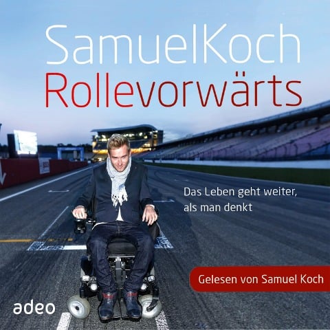 Rolle vorwärts - Samuel Koch