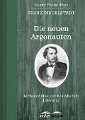 Cover-Bild zum Titel 'Die neuen Argonauten' von 'Franz Dingelstedt'
